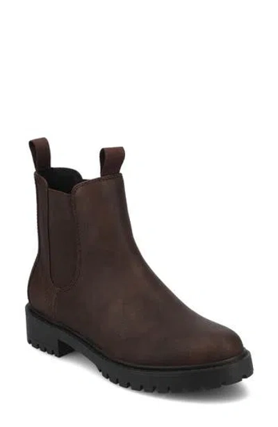 JOURNEE COLLECTION JOURNEE COLLECTION BLANCHE CHELSEA BOOT