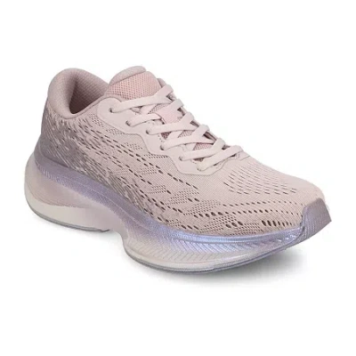 Journee Collection Blume Womens Sneakers In Purple