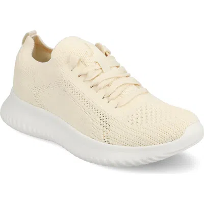 JOURNEE COLLECTION JOURNEE COLLECTION BRENA KNIT SNEAKER