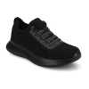 Journee Collection Brena Womens Sneakers In Black