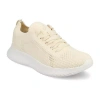 Journee Collection Brena Womens Sneakers In Neutral
