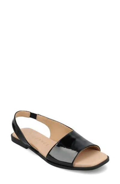 JOURNEE COLLECTION JOURNEE COLLECTION BRINSLEY SLINGBACK SANDAL