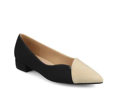 JOURNEE COLLECTION JOURNEE COLLECTION CARMIN FLAT