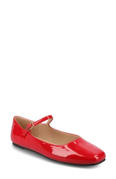 JOURNEE COLLECTION JOURNEE COLLECTION CARRIE MARY JANE FLAT