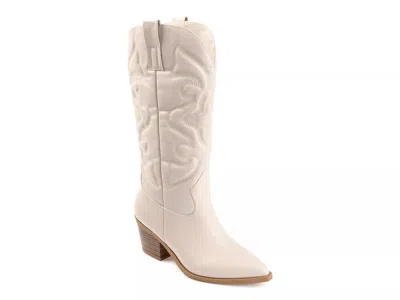 Journee Collection Chantry Boot In Pink