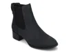 Journee Collection Chayse Bootie In Blue