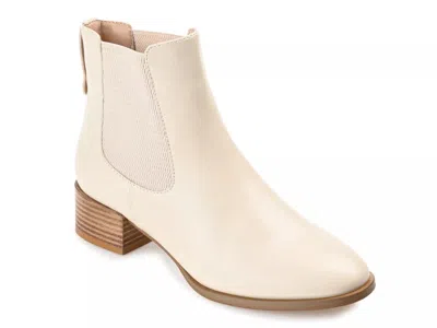 Journee Collection Chayse Bootie In Neutral