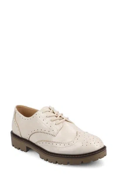 Journee Collection Claudiya Derby
