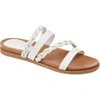 Journee Collection Colette Slide Sandal
