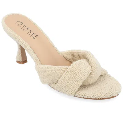 Journee Collection Collection Women's Mannon Pumps In Multi