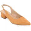 Journee Collection Collection Women's Sylvia Pumps In Multi