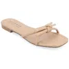 Journee Collection Collection Women's Tru Comfort Foam Soma Sandals In Multi