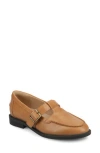 Journee Collection Journee Womens Corina Mary Jane Loafer In Brown