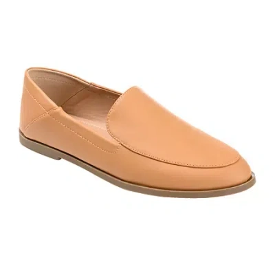 JOURNEE COLLECTION CORINNE WOMENS MOC CLOSED TOE LOAFERS