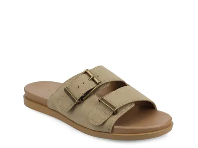 Journee Collection Cosette Sandal In Brown
