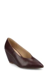 Journee Collection Danika Pointed Toe Pump In Multi