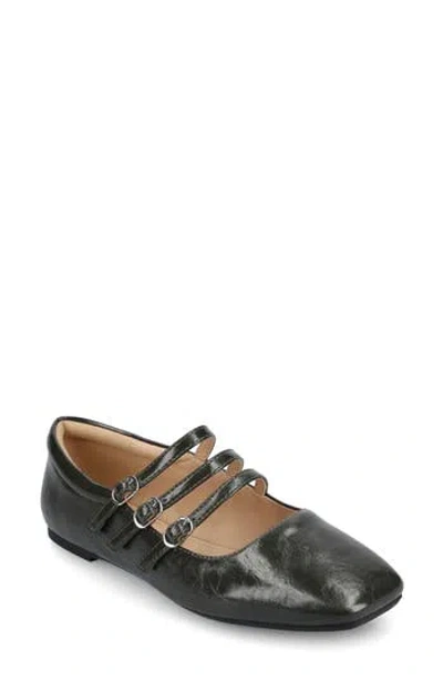 Journee Collection Darlin Multi Strap Mary Jane Flat