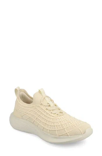 JOURNEE COLLECTION JOURNEE COLLECTION DASHA KNIT SNEAKER