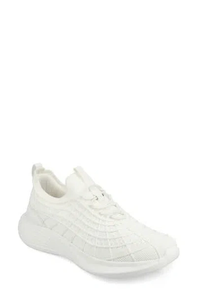 JOURNEE COLLECTION JOURNEE COLLECTION DASHA KNIT SNEAKER