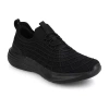 Journee Collection Dasha Womens Sneakers In Black