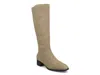 Journee Collection Devri Tall Boots In Brown