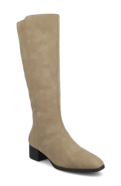 Journee Collection Devri Tall Boots In Multi