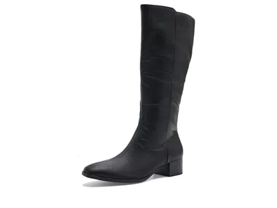 Journee Collection Devri Women's Boots Black: 8.5 M