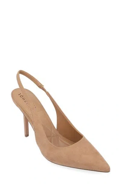 JOURNEE COLLECTION JOURNEE COLLECTION ELENNEY SLINGBACK PUMP