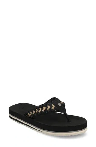 Journee Collection Eloddie Flip Flop