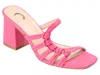 Journee Collection Emory High In Multi