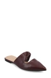 Journee Collection Enniss Flat Mule