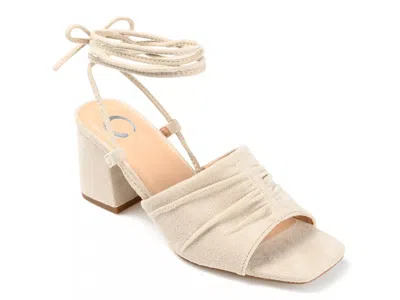 Journee Collection Felisity Sandal In Pink