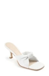 Journee Collection Finlee Sandal In White