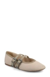 Journee Collection Florene Double Buckle Mary Jane Flat