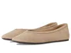 Journee Collection Fortune Flat In Brown