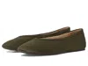 Journee Collection Fortune Flat In Green