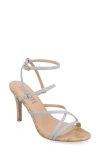 Journee Collection Fylissa Heeled Sandal 9women) In Blue