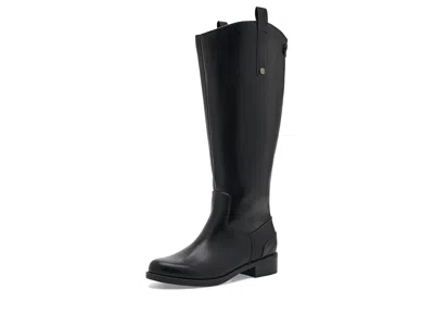Journee Collection Gema - Wide Calf Women's Boots Black: 8.5 M, Synthetic