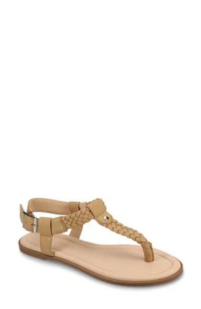 Journee Collection Genevive Sandal In Tan