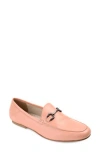 Journee Collection Giia Loafer In Rose