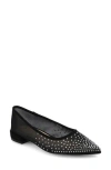Journee Collection Gracelynn Evening Ball Flat In Black