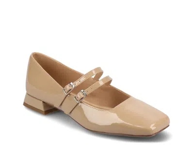 Journee Collection Gredah Mary Jane Pump In Brown