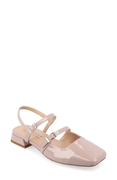 JOURNEE COLLECTION JOURNEE COLLECTION GRETCHENN SLINGBACK MARY JANE PUMP