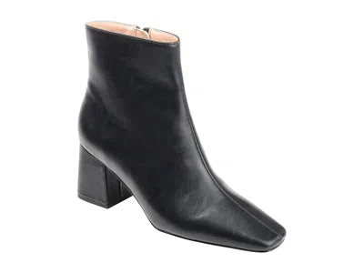 Journee Collection Haylinn Bootie In Black