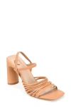 Journee Collection Hera Pump In Mocha