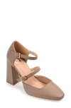 Journee Collection Isadorah Pump In Brown