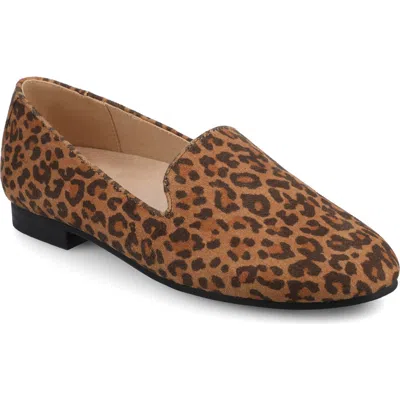 Journee Collection Ishani Loafer In Multi
