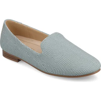 Journee Collection Ishani Loafer In Blue