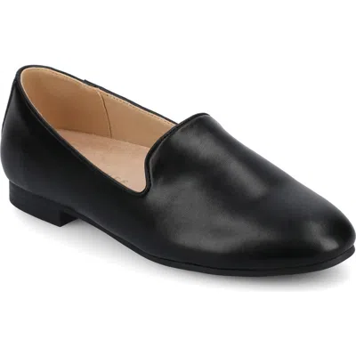 Journee Collection Journee Womens Ishani Career Ballet Flats In Multi