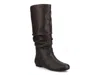 Journee Collection Jayne Boot In Black
